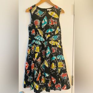 Emily and Fin M Dress in Great Condition. Barely Worn.